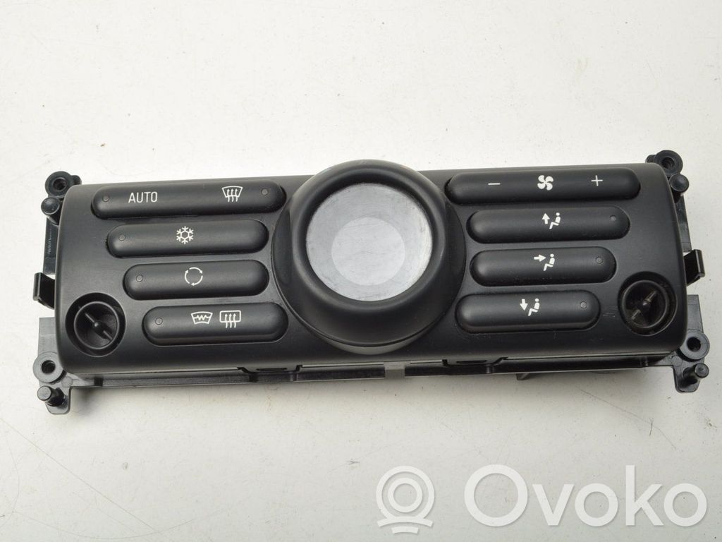 Mini One - Cooper Cabrio R52 Climate control unit 