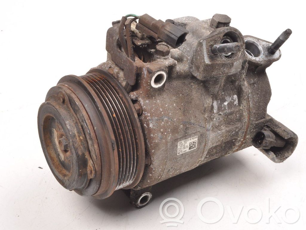 Ford Mondeo MK V Klimakompressor Pumpe 