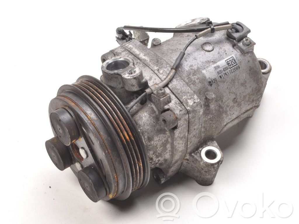 Suzuki Ignis Klimakompressor Pumpe 