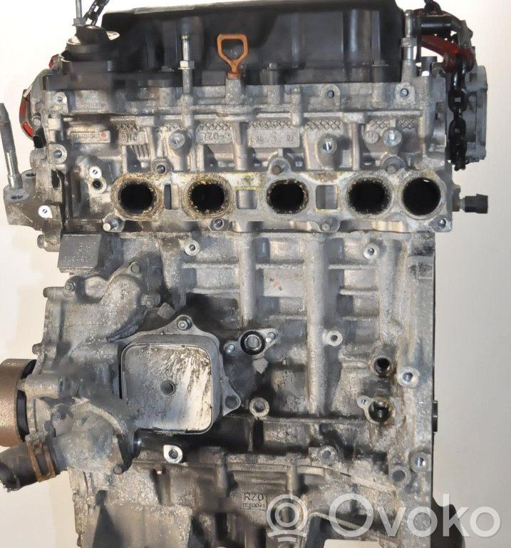 Honda Civic IX Engine swap 