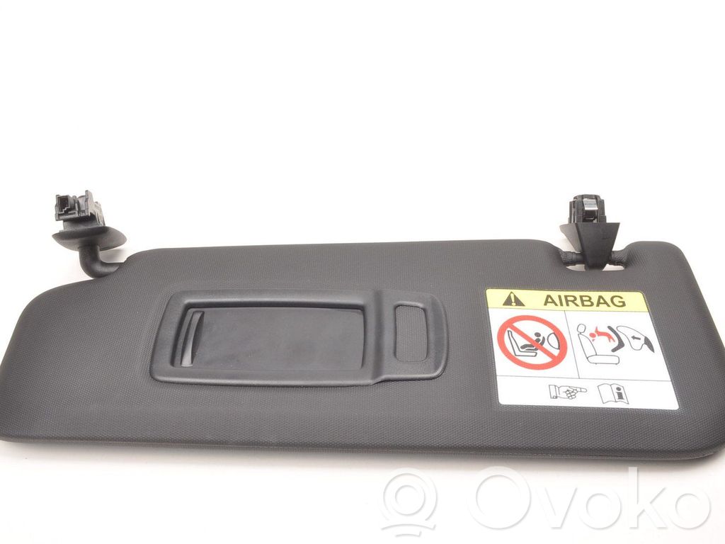 BMW iX3 G08 Sun visor 