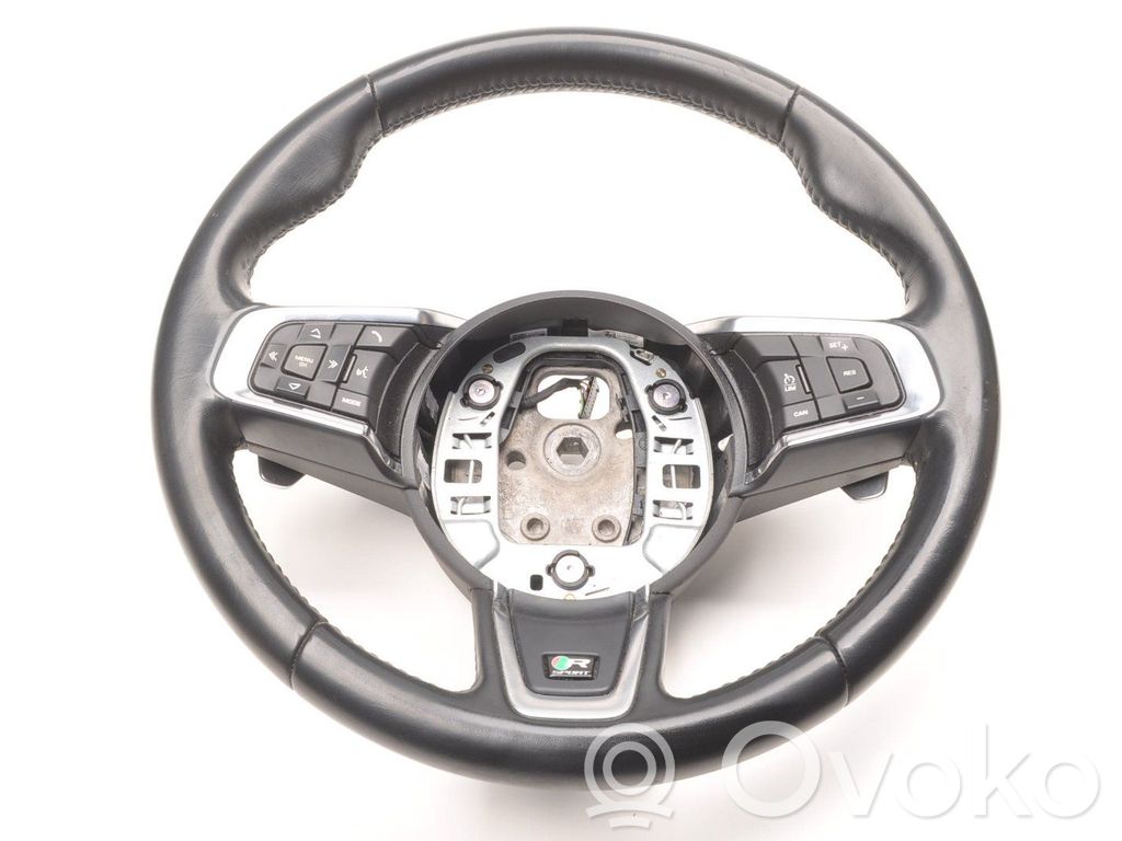 Jaguar XE Volant 