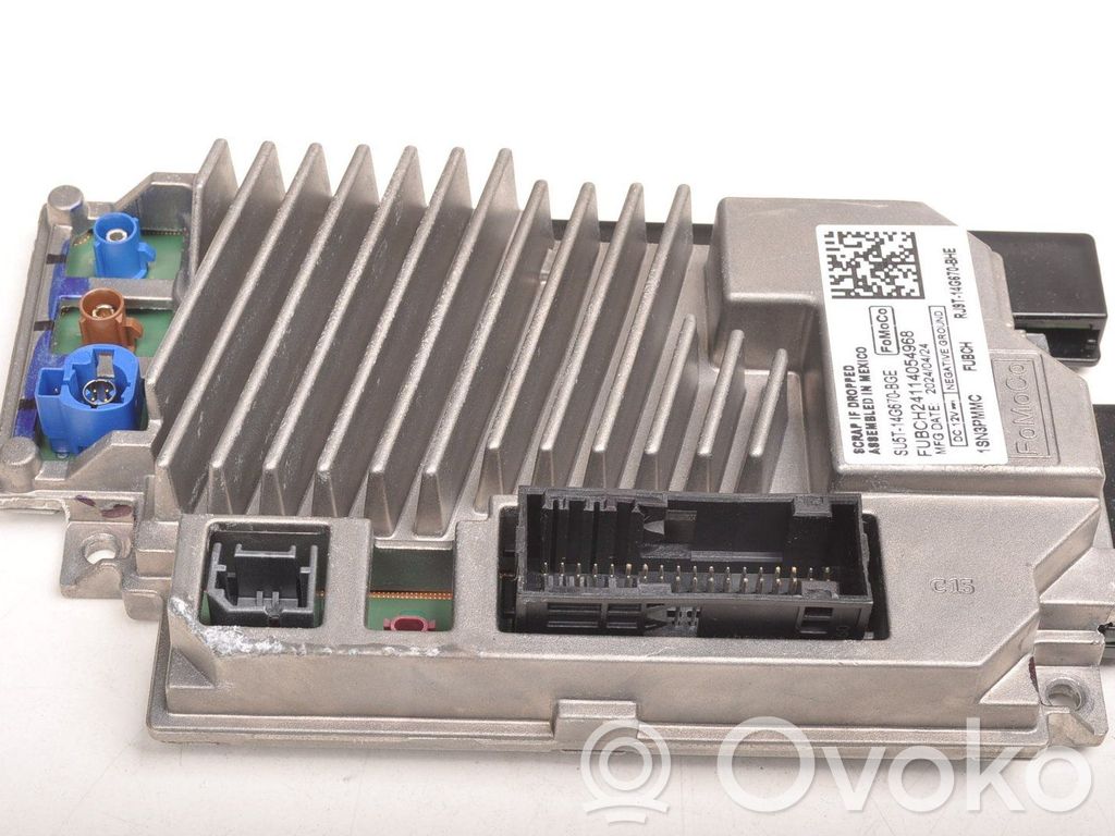 Moduł / Sterownik GPS   RJ9T14G670BHE,RJ9T14G670BHJ,SU5T14G670BGE