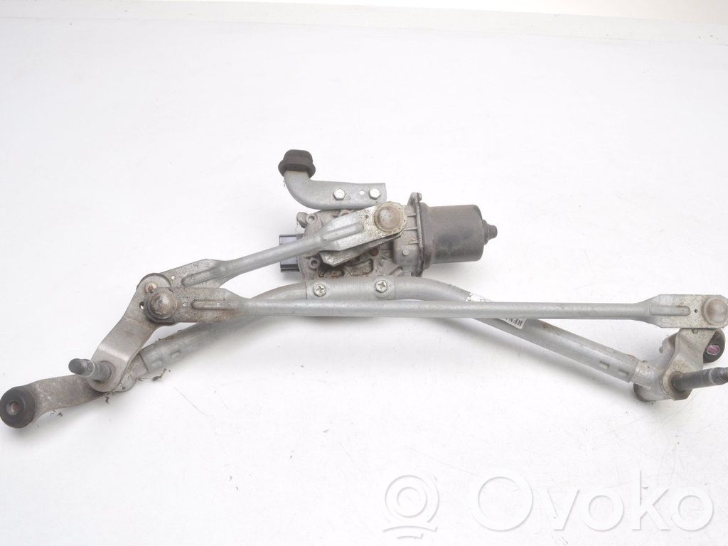 Renault Captur Front wiper linkage and motor 