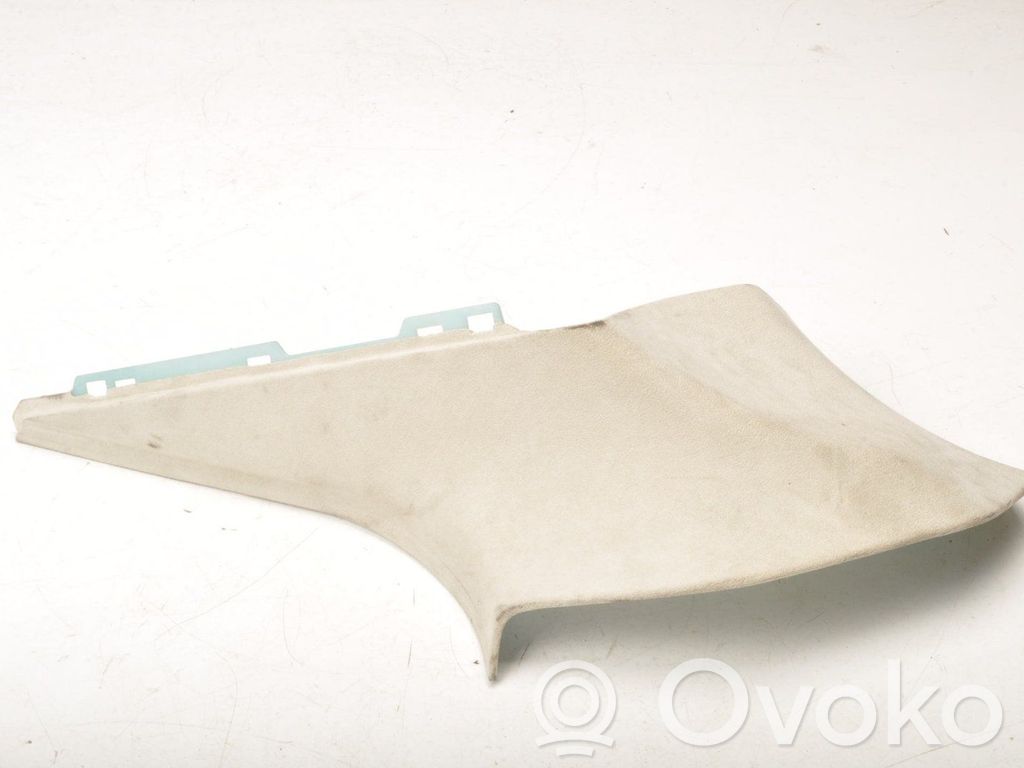 Tesla Model S (A) pillar trim 