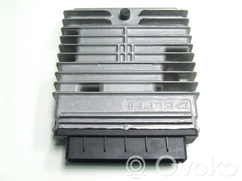 Engine control unit/module ECU   4S7112A650FB