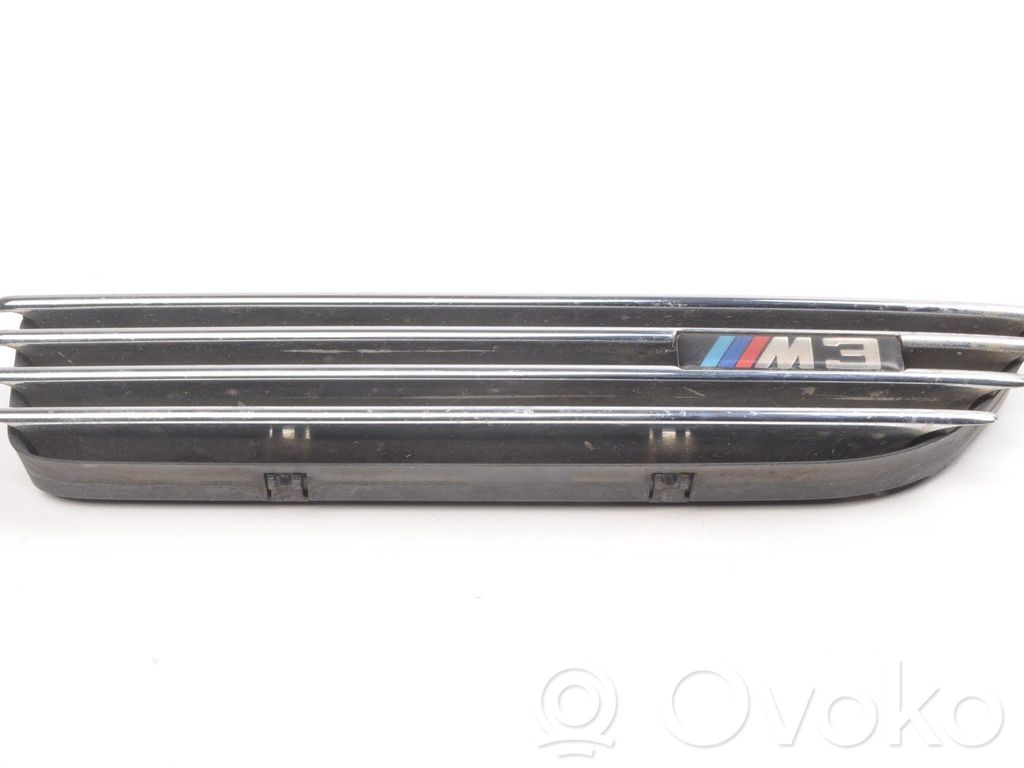 BMW 3 E46 Listwa błotnika przedniego 