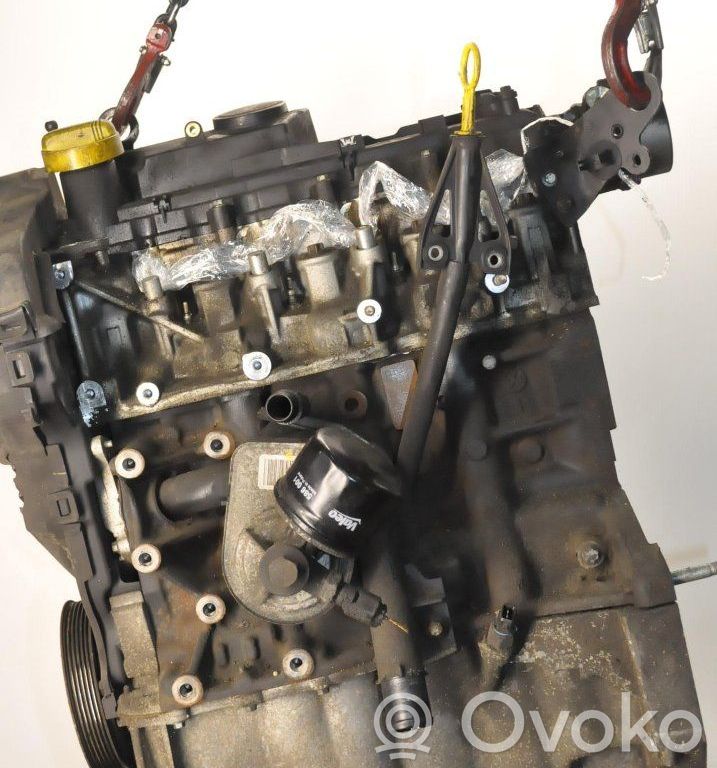 Renault Megane II Engine swap 