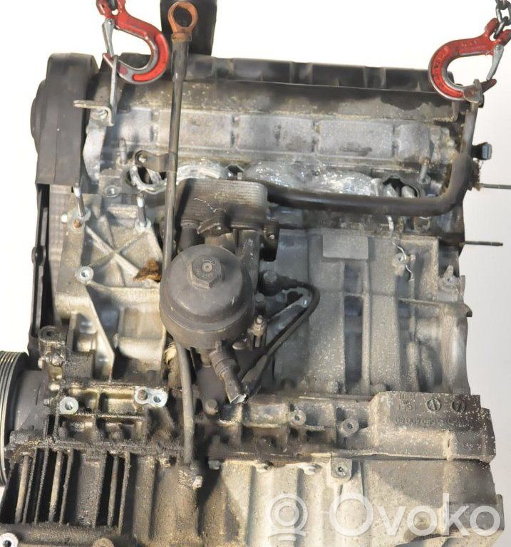 Citroen C4 I Picasso Engine swap 