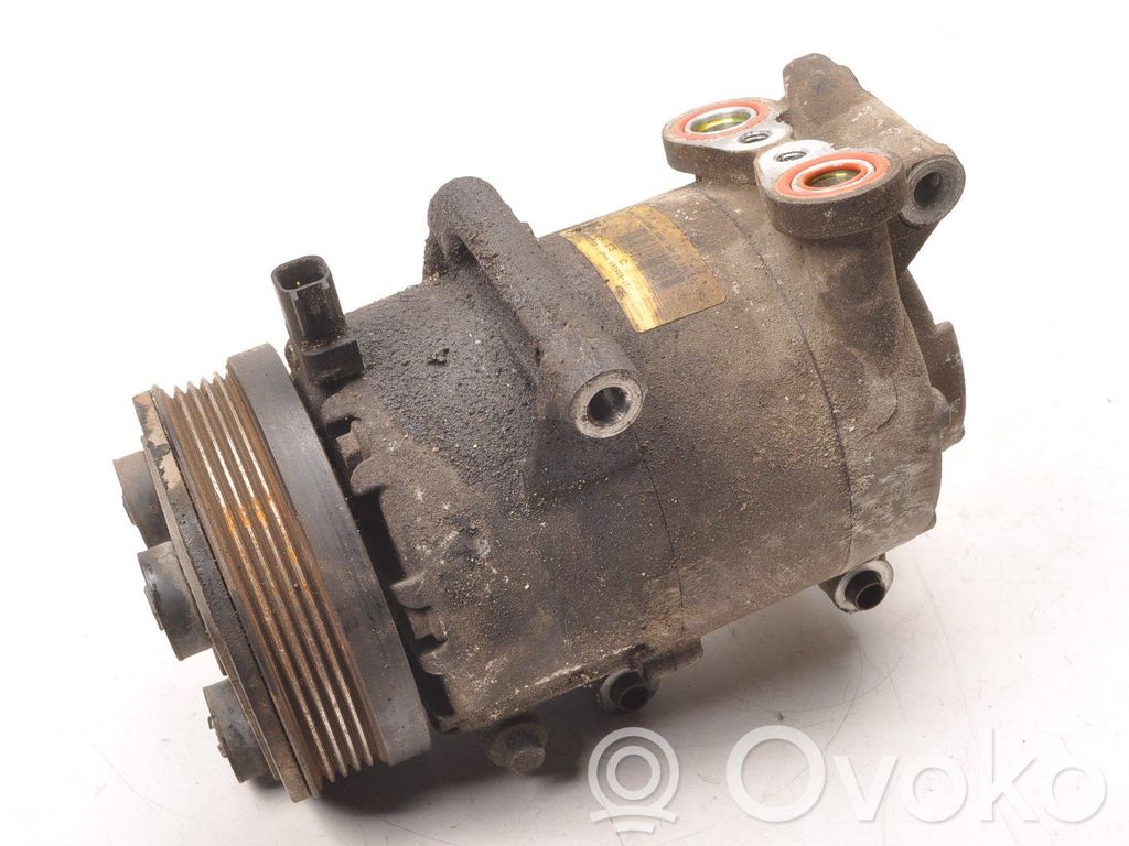 Ford Focus C-MAX Air conditioning (A/C) compressor (pump) 