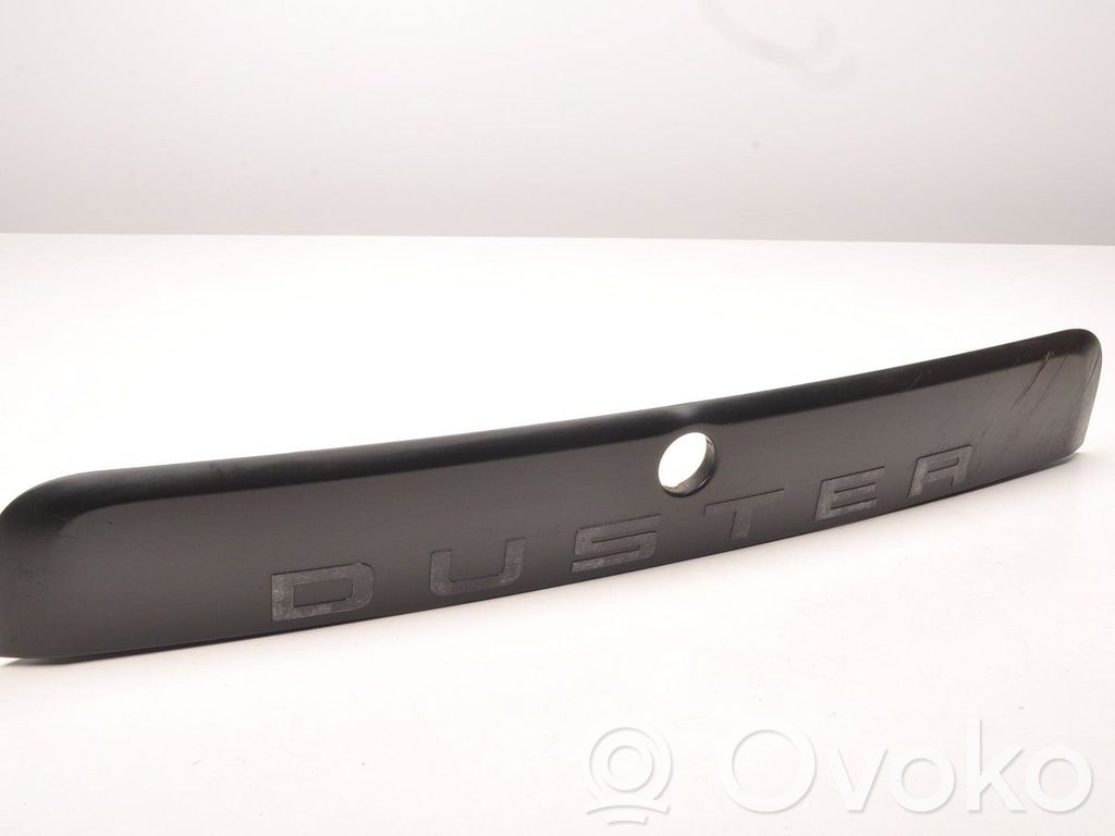 Dacia Duster Tailgate/trunk/boot exterior handle 