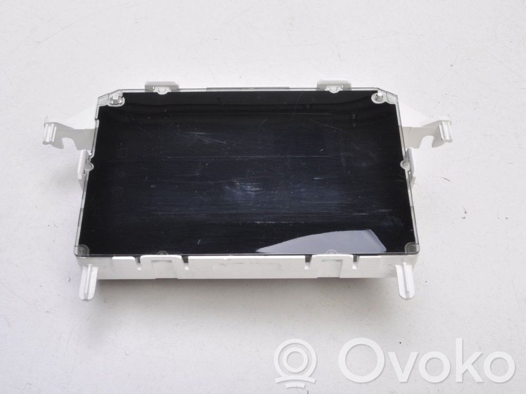 Ford Kuga II Screen/display/small screen 