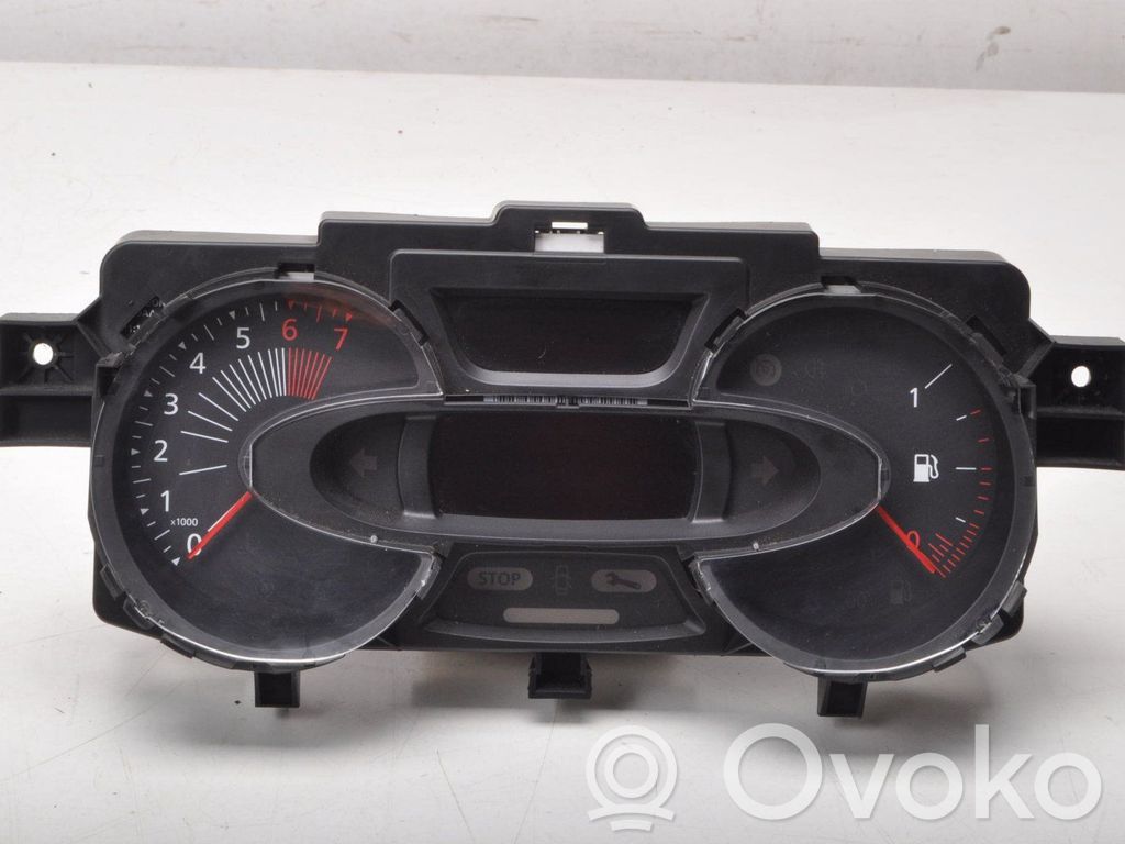Speedometer (instrument cluster)   248101085R