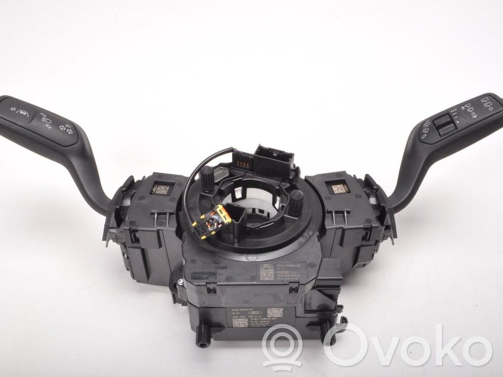 Ford Fiesta Un conjunto de interruptores 