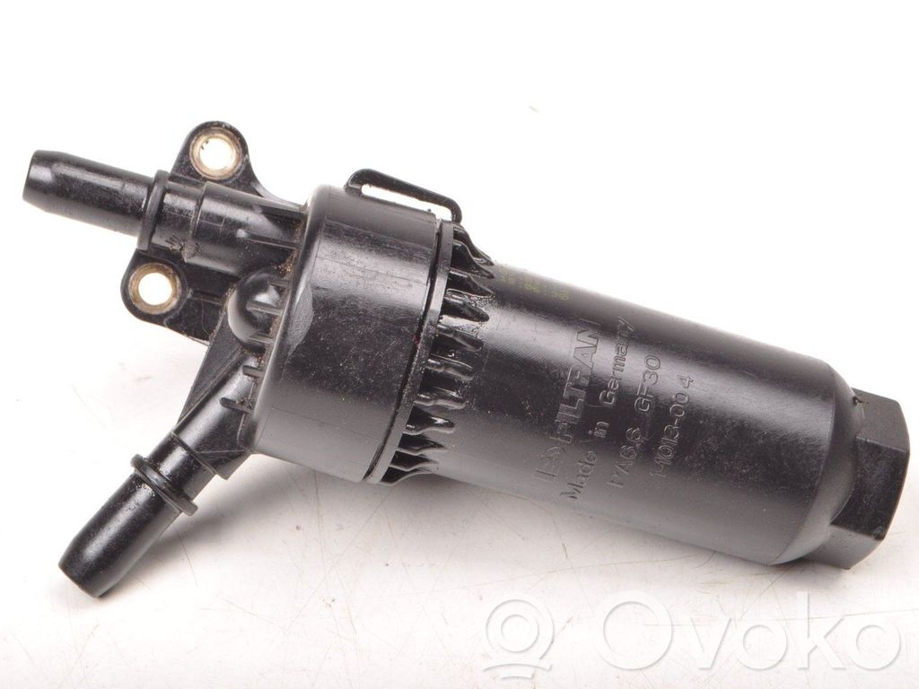 Ford Mondeo MK IV Supporto di montaggio del filtro dell’olio 