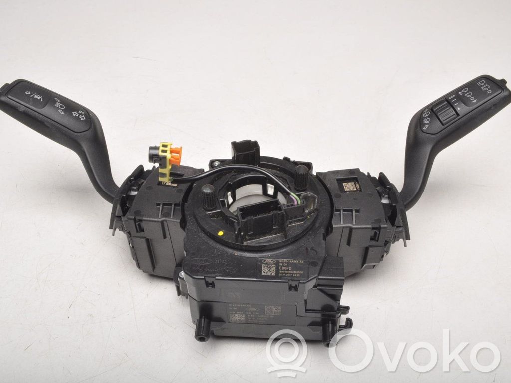 Ford Fiesta A set of switches 