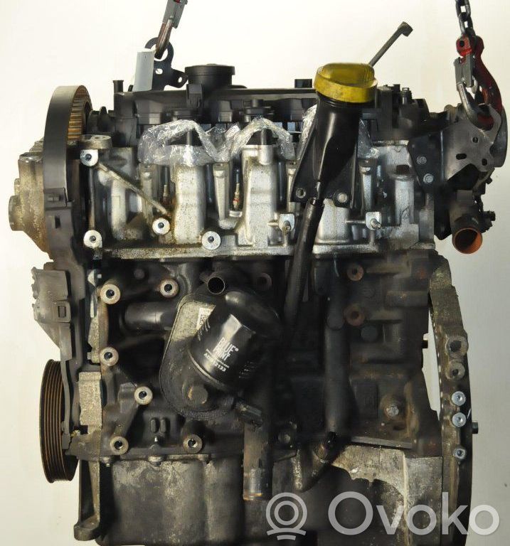 Mercedes-Benz Citan W415 Variklio komplektas 