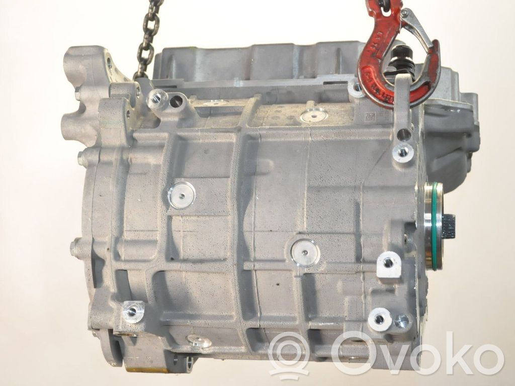 Peugeot Rifter motor de coche eléctrico 