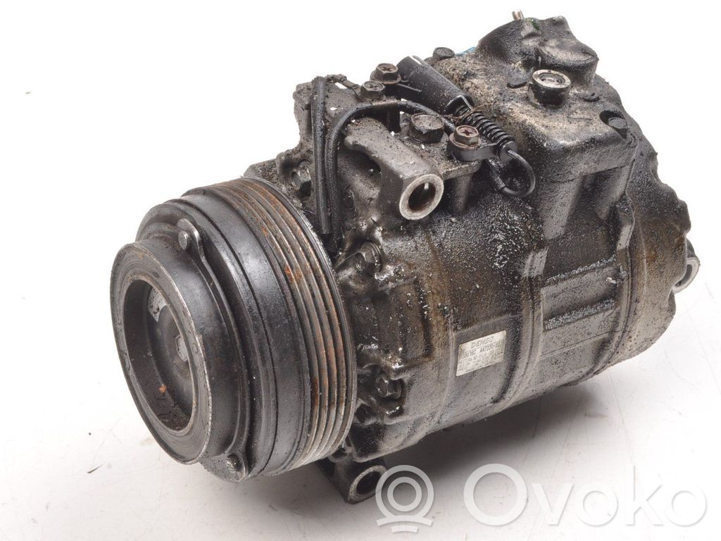 Air conditioning (A/C) compressor (pump)   4472208029