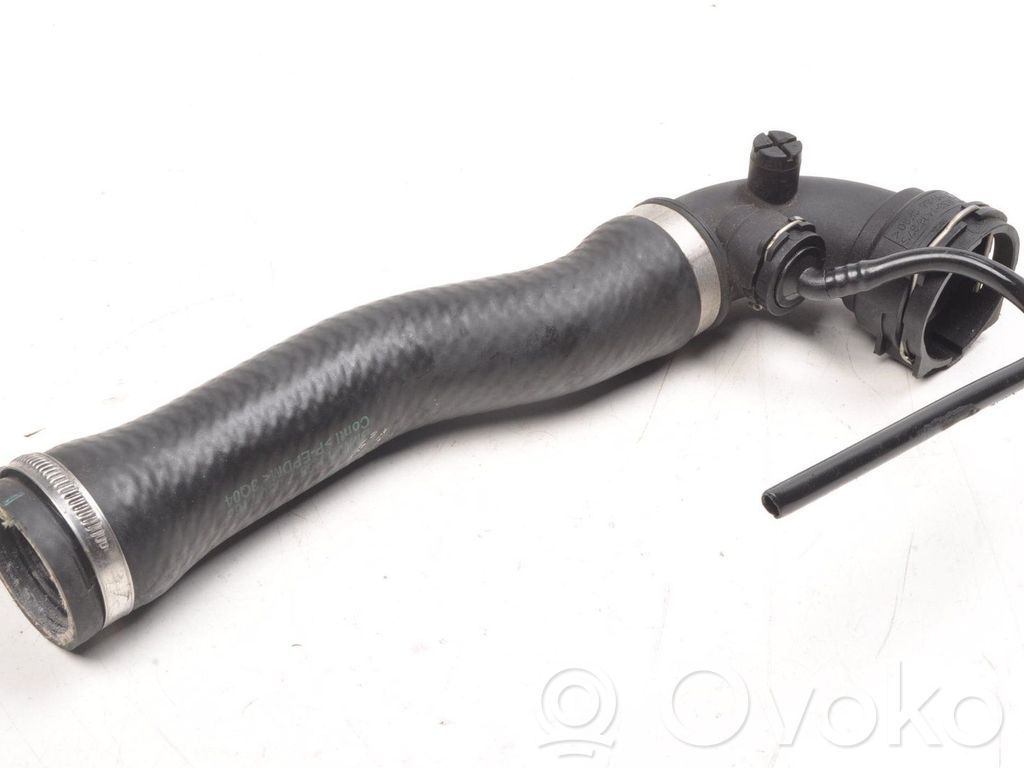 BMW 3 E46 Engine coolant pipe/hose 