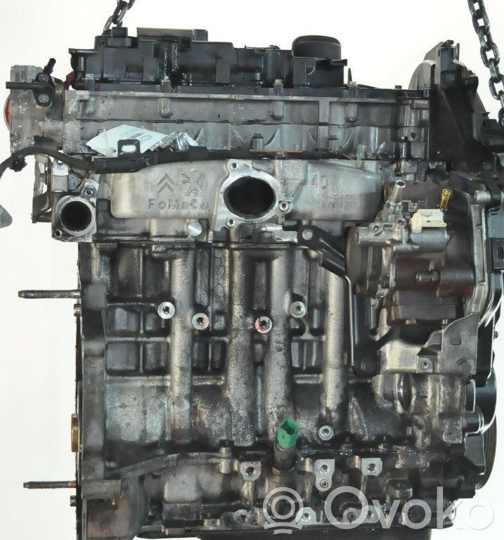 Citroen C4 II Moottorisarja 