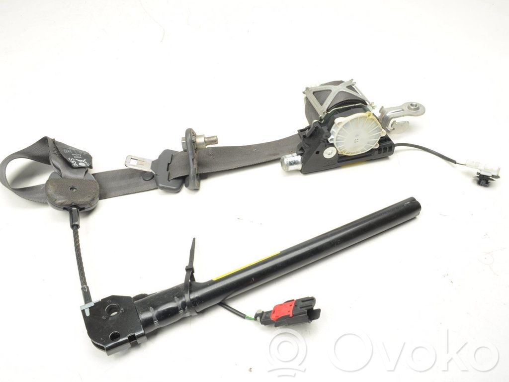 Renault Clio III Cinturón delantero 