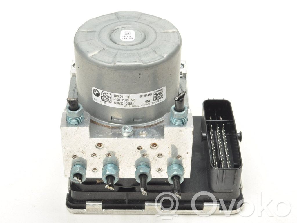 ABS Pump   5B3ED41
