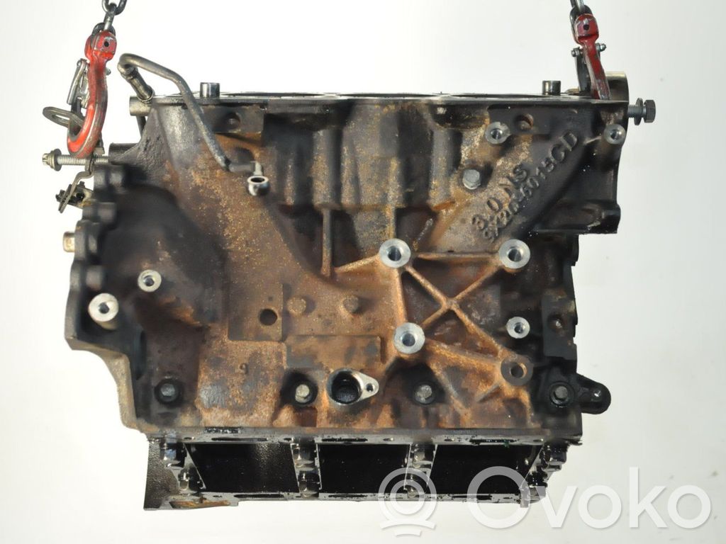Jaguar XJ X351 Blokas 