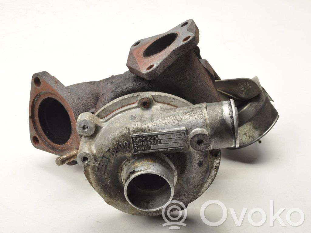 Turbo   RF4F,VJ300305