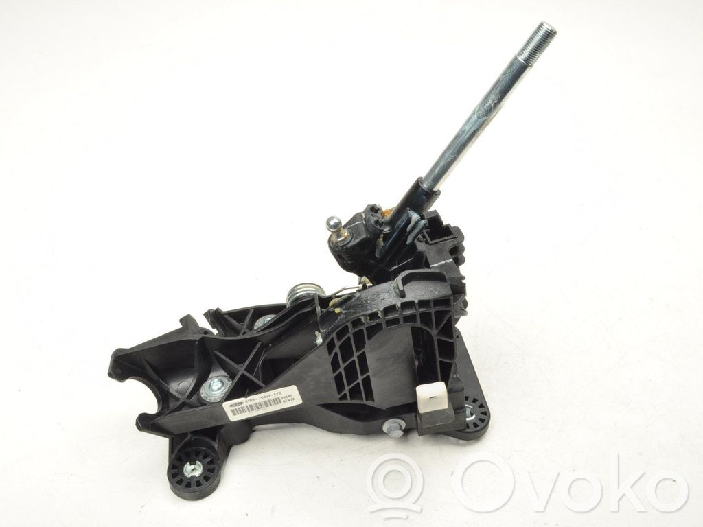 Ford Fiesta Selector caja de cambios 