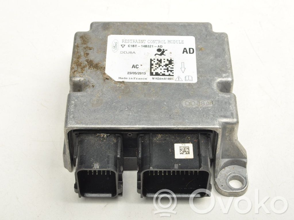 Ford Fiesta Airbag control unit/module 