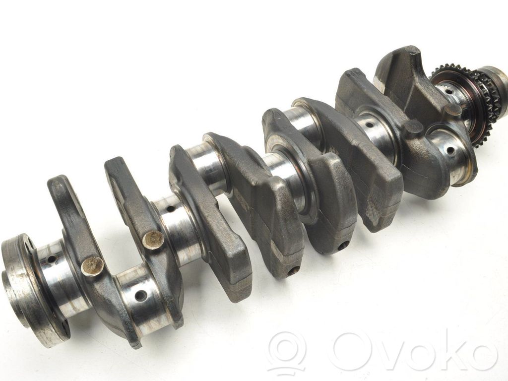 Crankshaft