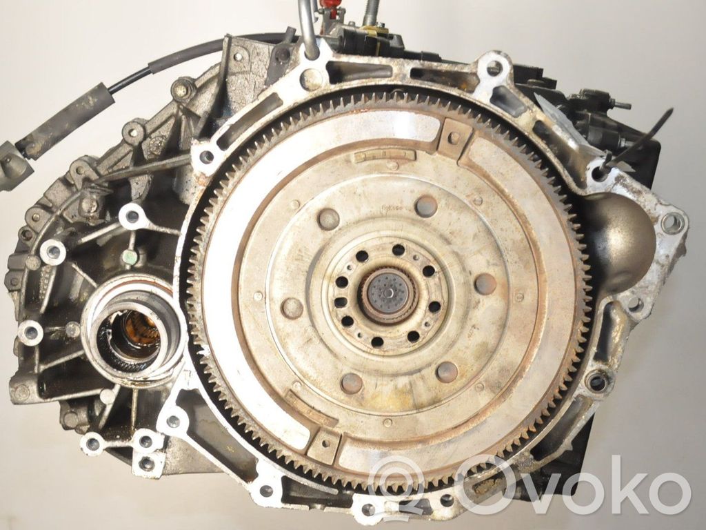 Ford Mondeo MK V Caja de cambios manual de 6 velocidades 