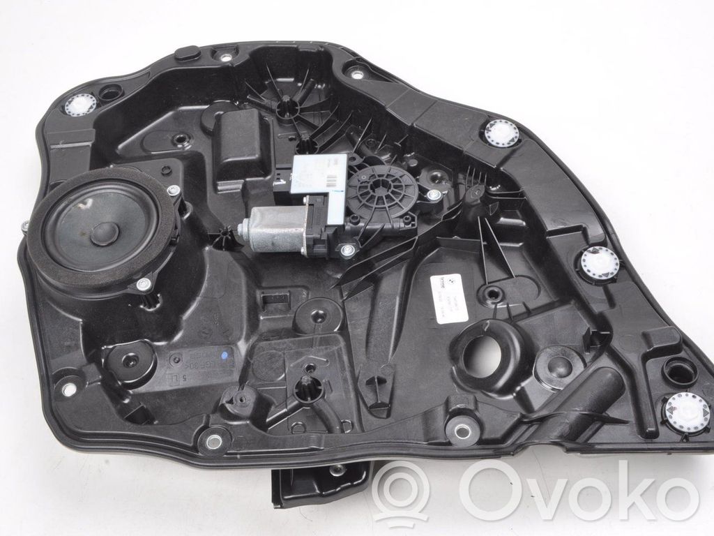 BMW 3 G20 G21 Elektryczny podnośnik szyby drzwi tylnych 