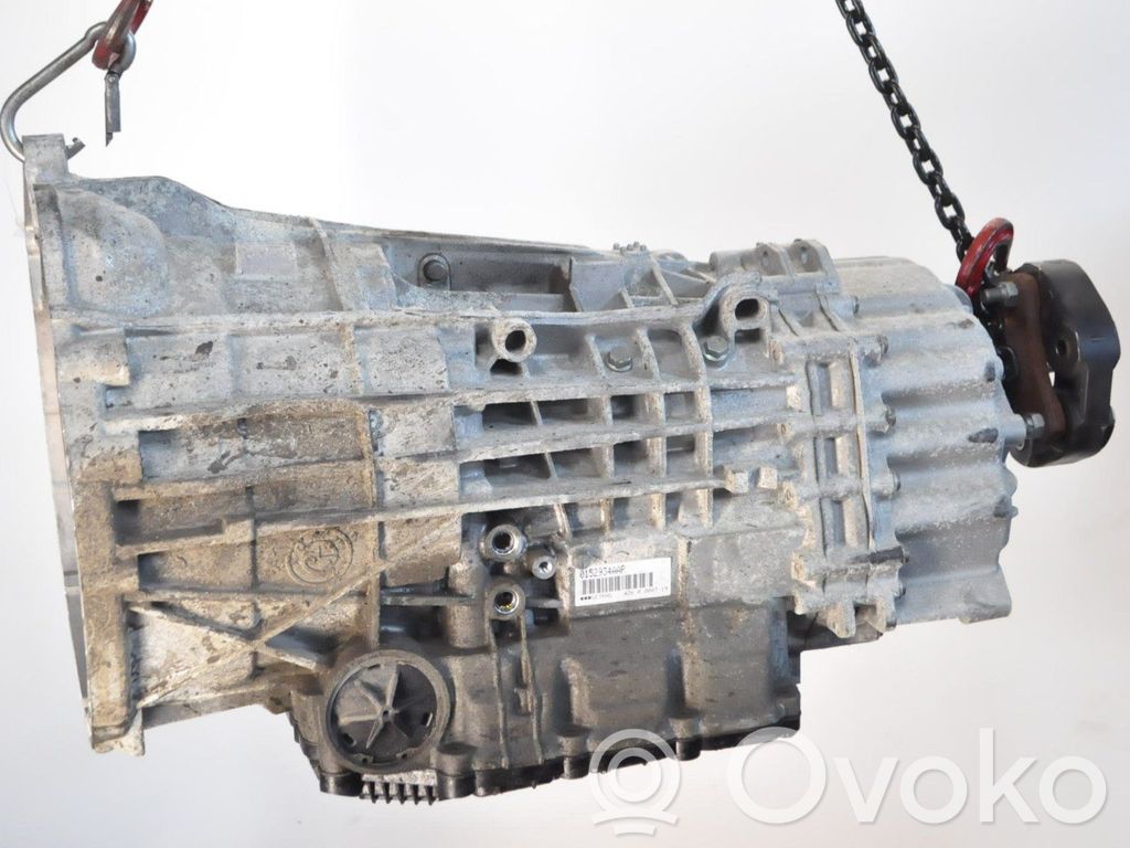 BMW M4 F82 F83 Manual 6 speed gearbox 