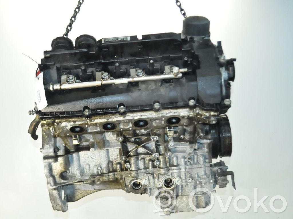 Jaguar XJ X351 Dzinēja komplekts 