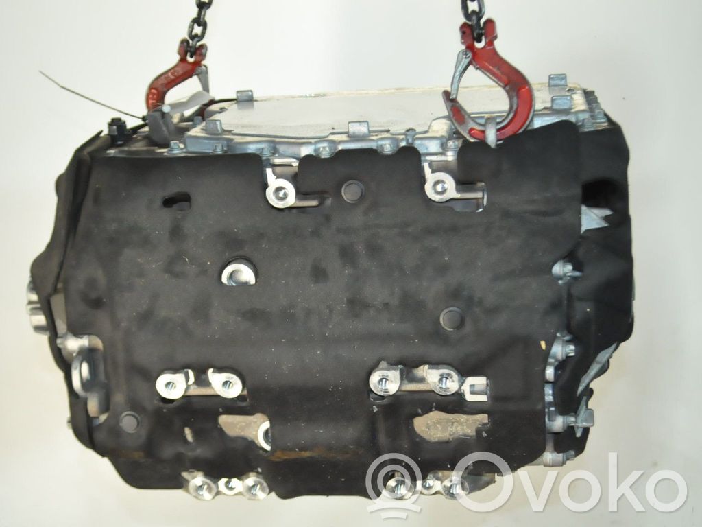 BMW i4 Electric car motor 