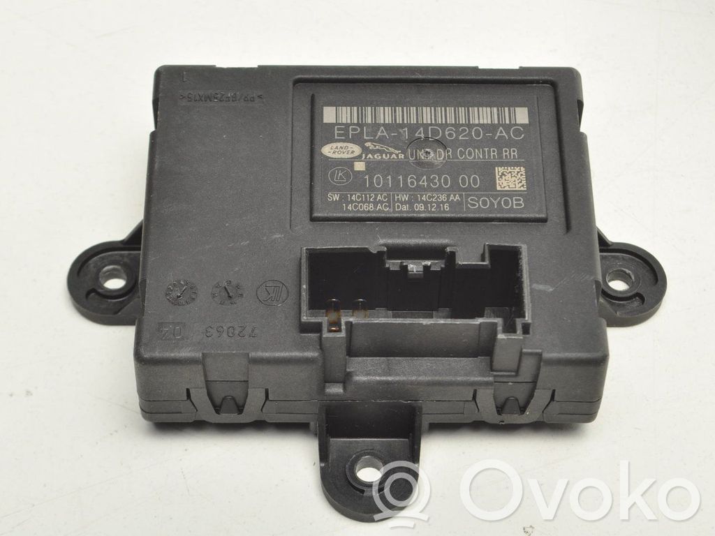 Door control unit/module   EPLA14D620AC