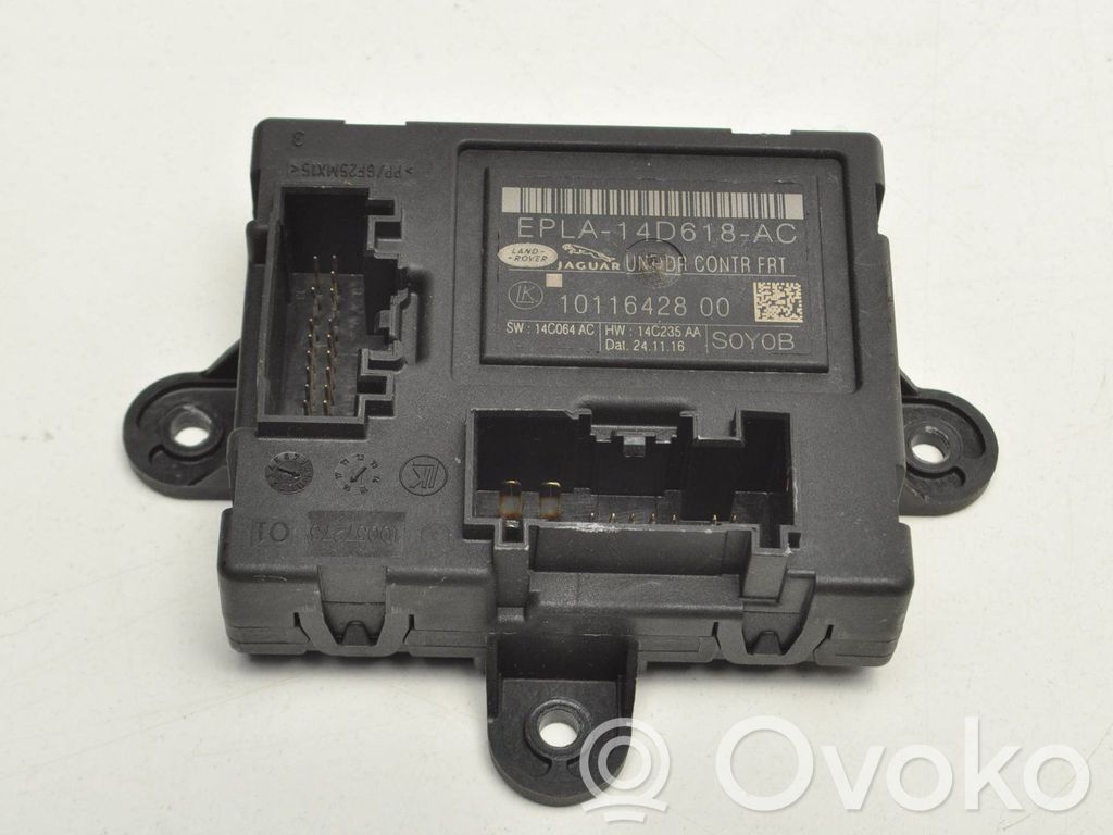 Door control unit/module   EPLA14D618AC