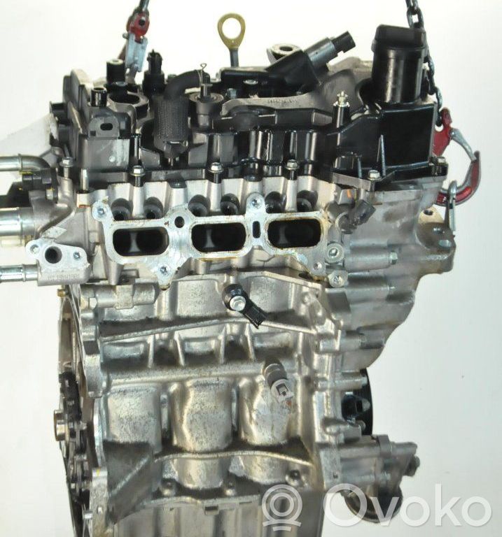 Peugeot 108 Variklio komplektas 
