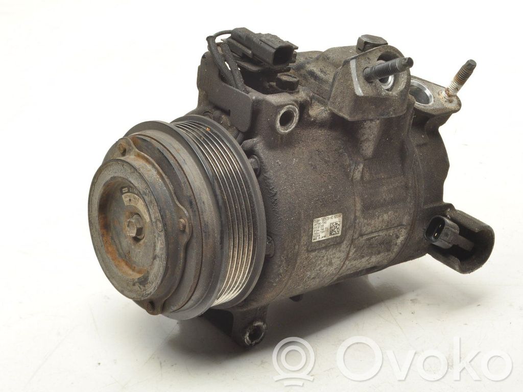 Ford Mondeo MK V Klimakompressor Pumpe 