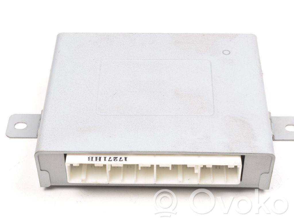 Suzuki Ignis Engine control unit/module ECU 