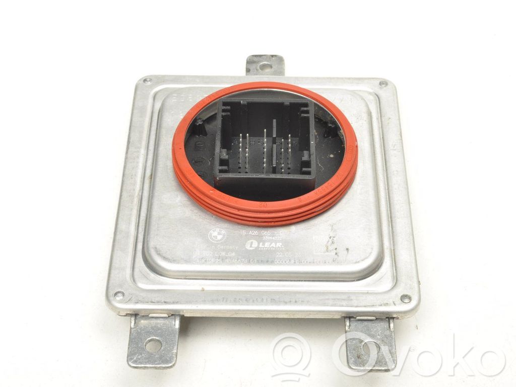 BMW i4 Voltage converter/converter module 