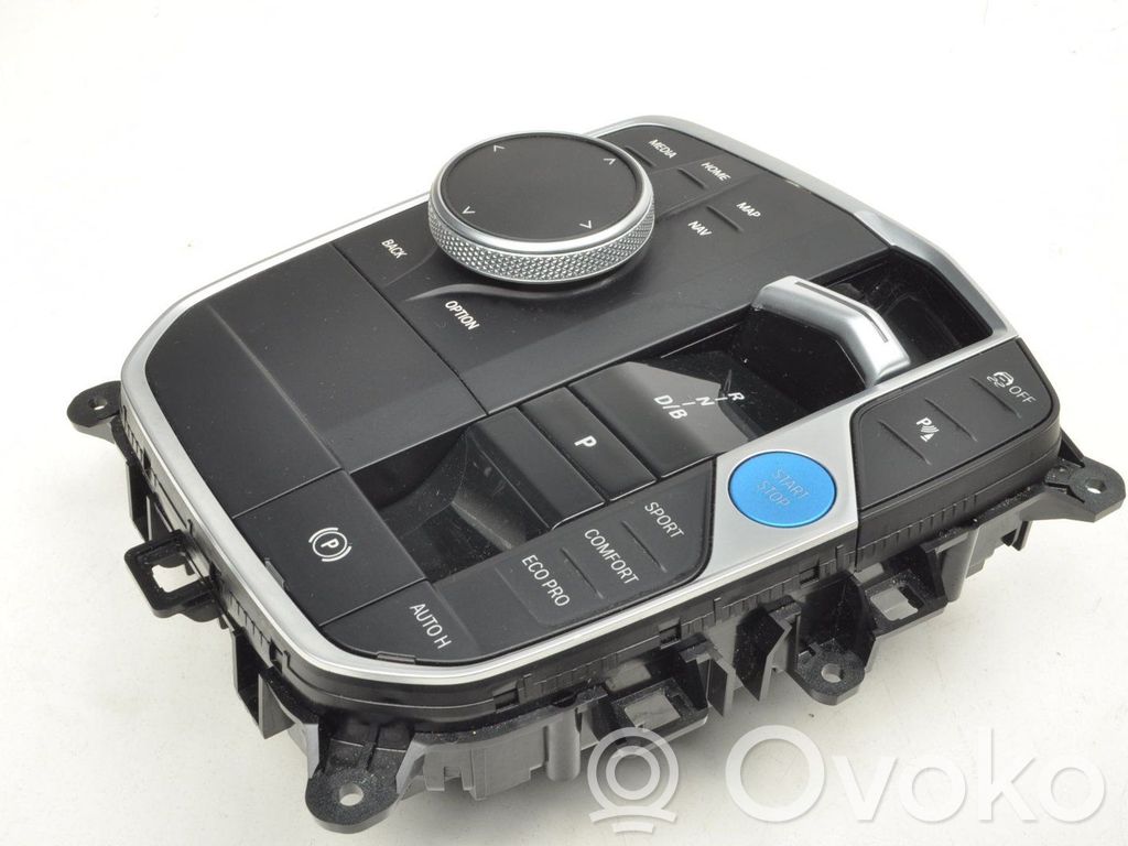 Selector caja de cambios   5A63F17,5A371C7,5A6AEA6