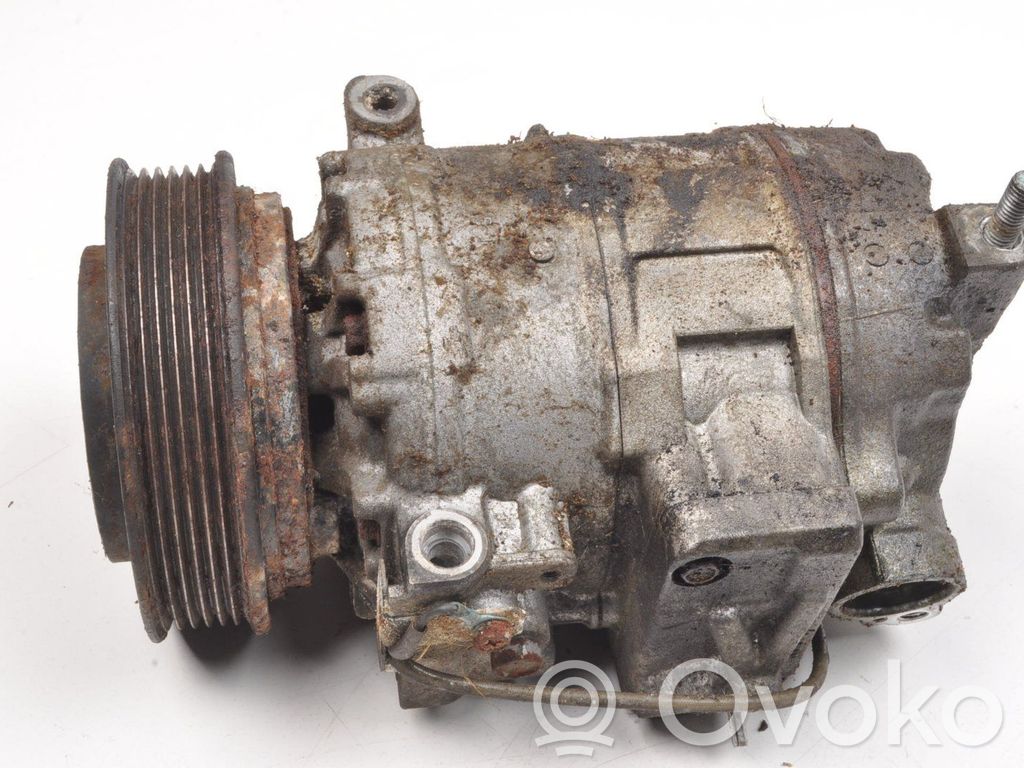 Porsche Boxster 986 Kompresor / Sprężarka klimatyzacji A/C 