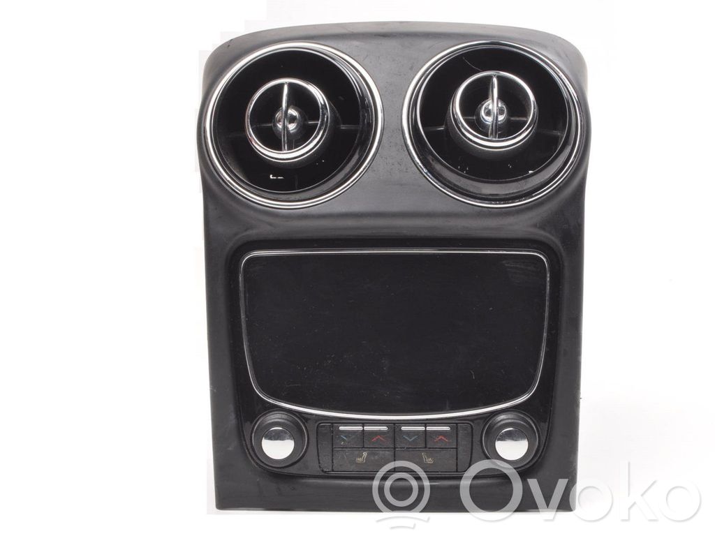 Jaguar XJ X351 Climate control unit 