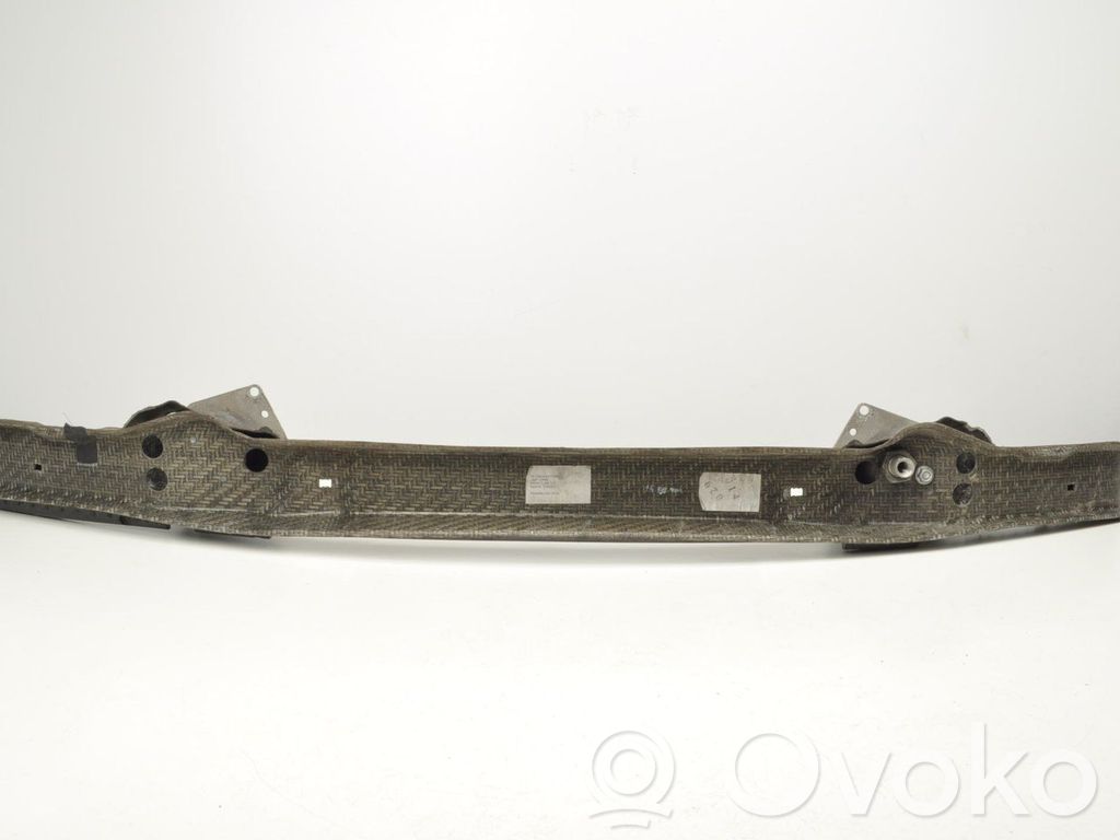 BMW 3 E46 Front bumper support beam 