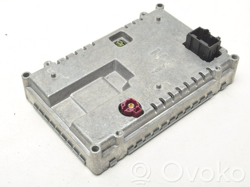 Ford Puma Other control units/modules 