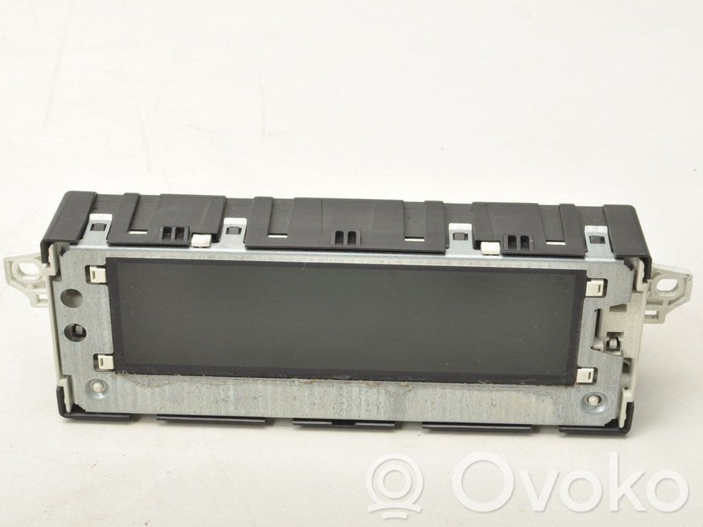 Citroen C4 II Ekrāns / displejs / mazais ekrāns 
