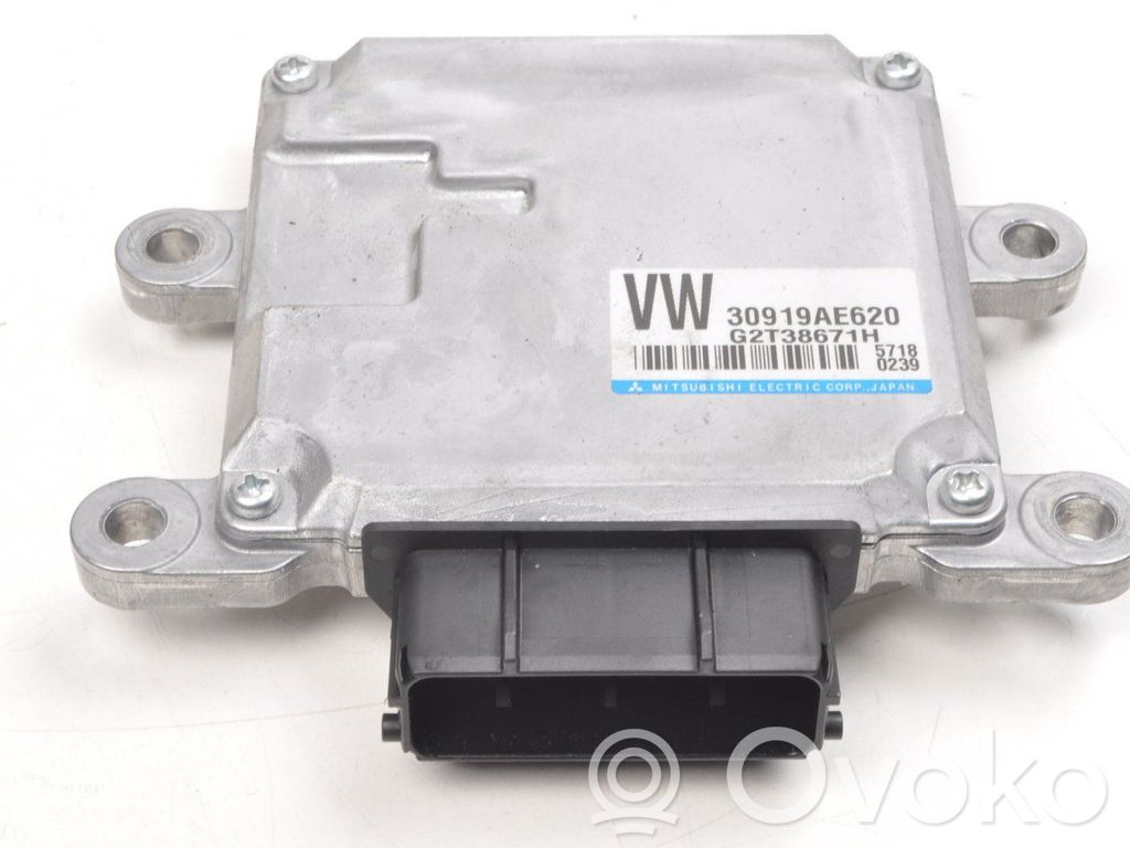 Subaru Levorg Other relay 